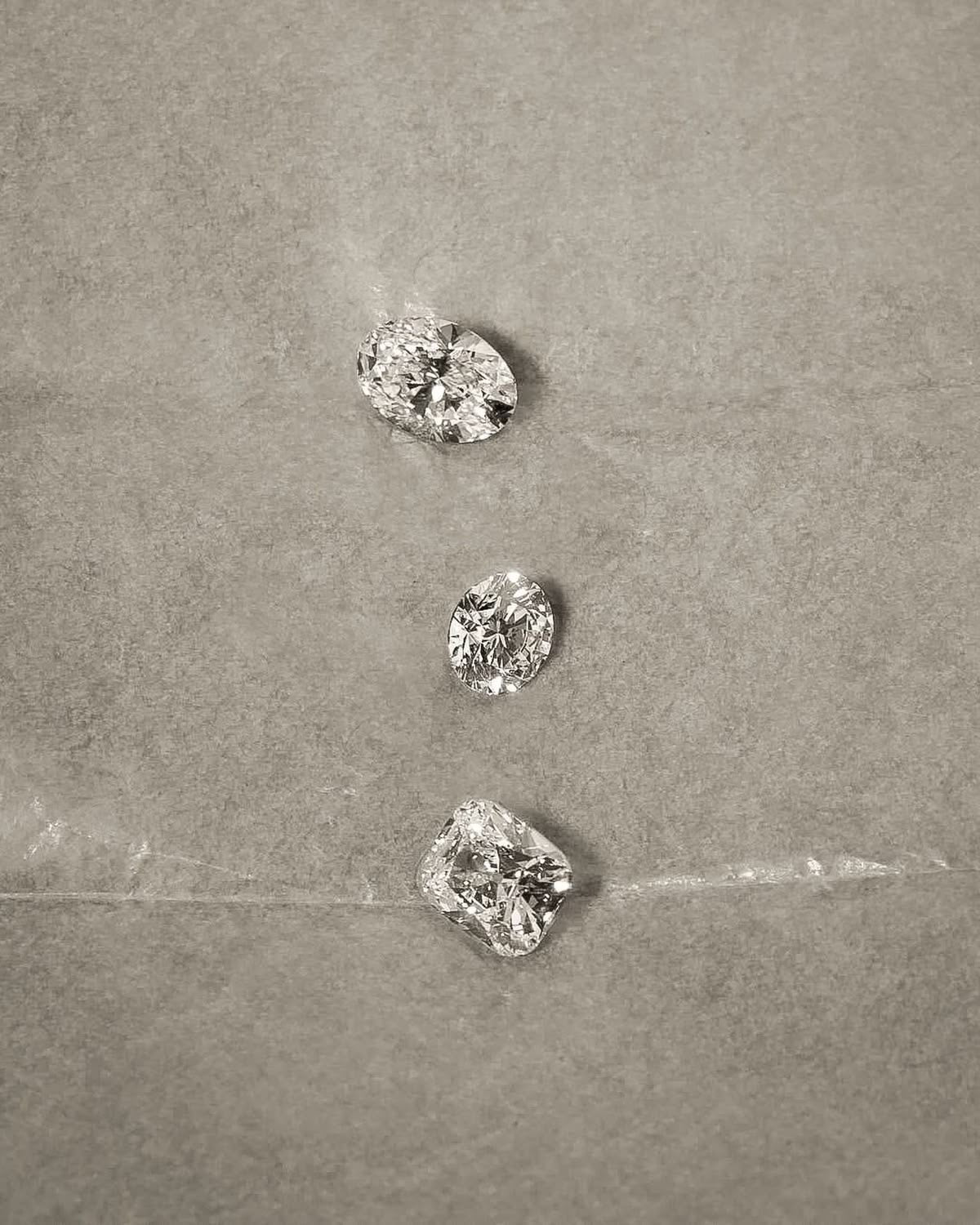 Lab-Grown Diamonds