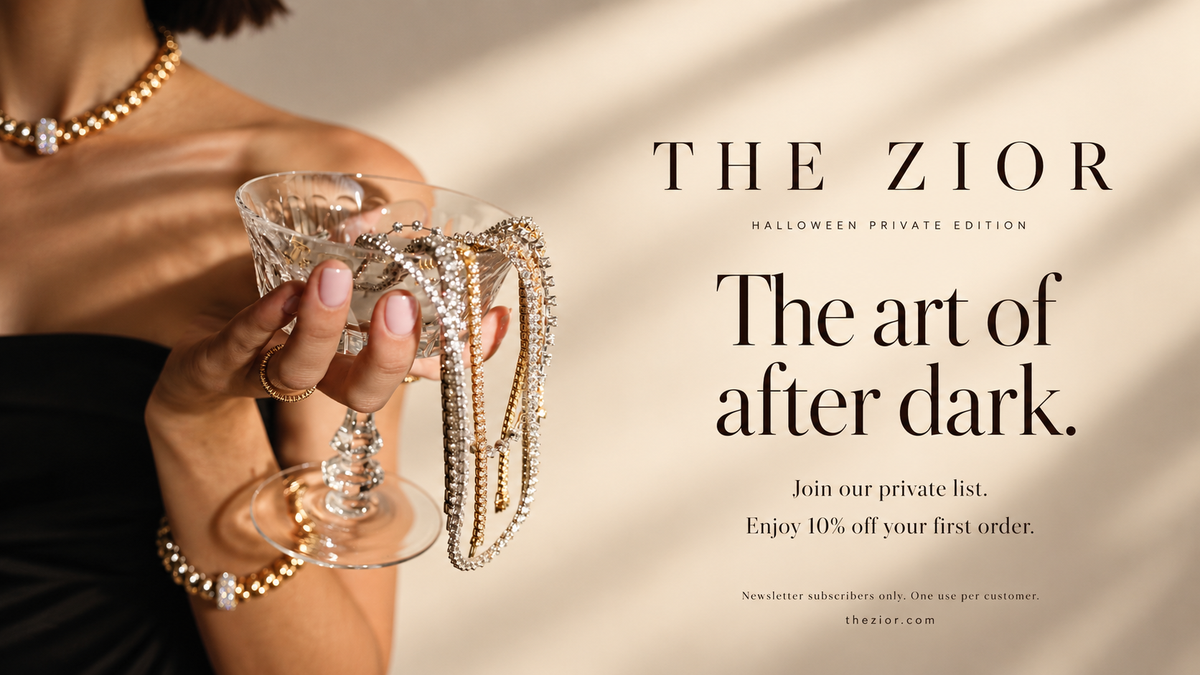 THE ZIOR — Halloween Private Edition